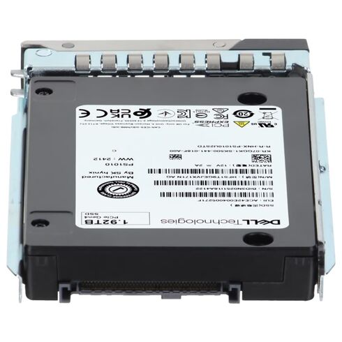 Dell 345-BJPL 1.92TB Read Intensive SSD
