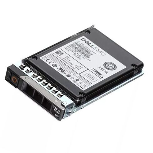 Dell 345-BMJP 7.68TB NVMe Solid State Drive
