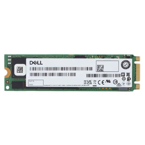 Dell 400-BONL 480GB SATA Read-intensive Solid State Drive