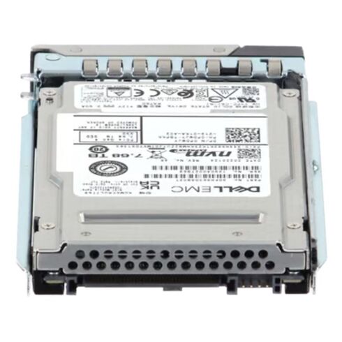 Dell 400-BOXU 7.68TB PCI-E Read Intensive Solid State Drive