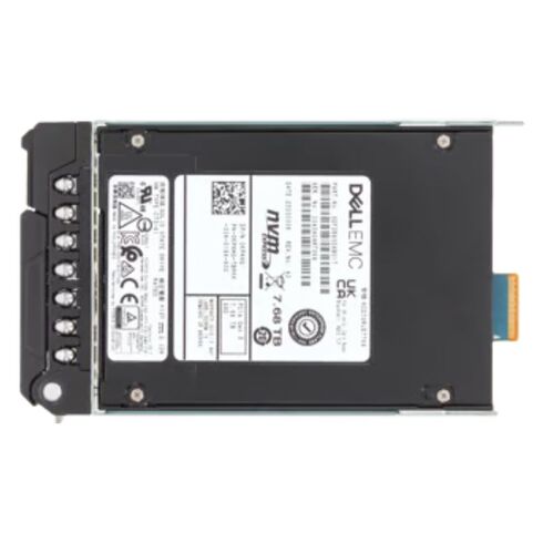 Dell 400-BOZM 7.68TB PCI-E Gen5 Solid State Drive