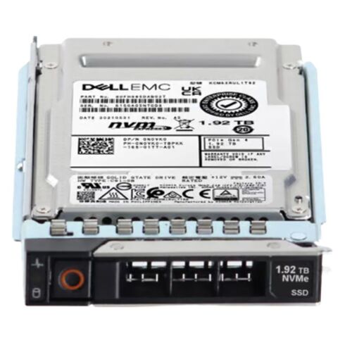 Dell 400-BPTN 1.92TB NVMe U.2 TLC Solid State Drive