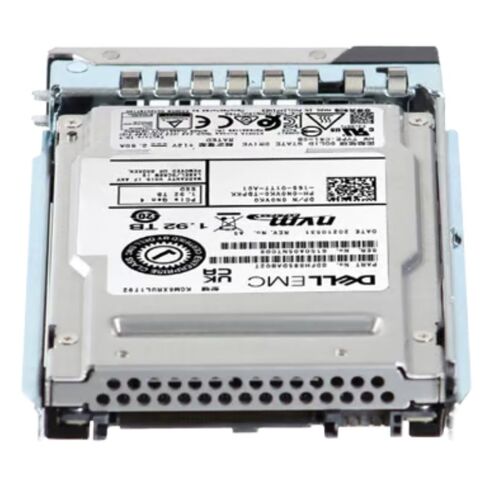 Dell 400-BQTK 1.92TB PCI-E Read Intensive Solid State Drive