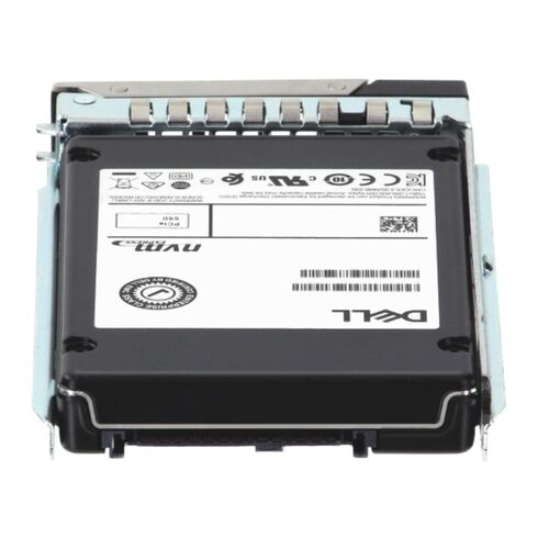 Dell C6N78 NVMe QLC PCIe 4.0 x4 SSD