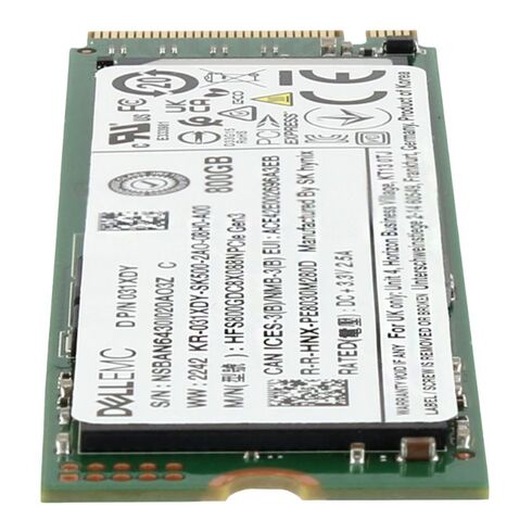 Dell EMC 400-BOQE 800GB PCI-E NVMe Solid State Drive
