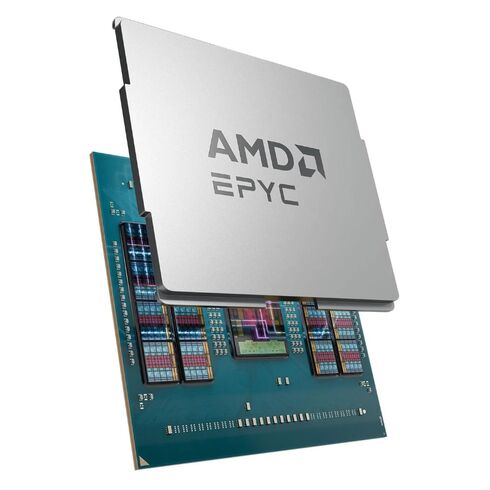 Dell EPYC YJV7C 96-Core CPU