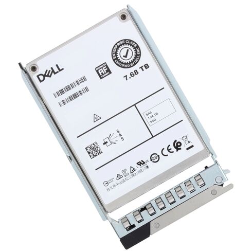 Dell M48D8 7.68TB Hot-plug Solid State Drive