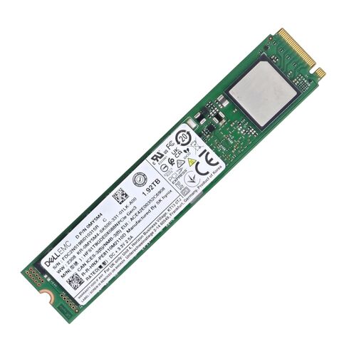 Dell MY5M4 NVMe Solid State Drive