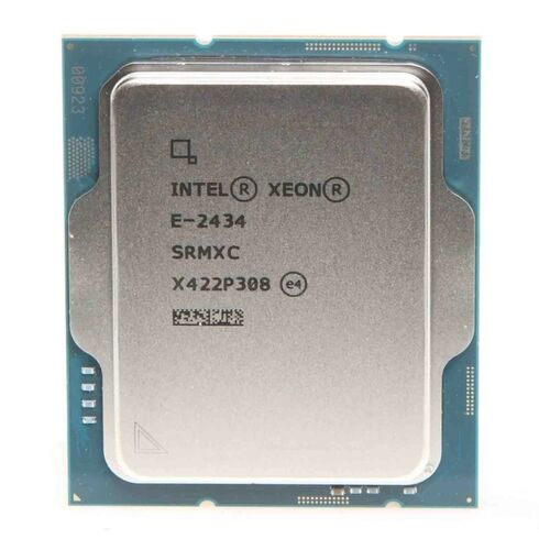 Dell Xeon VG6RX 55w Processor