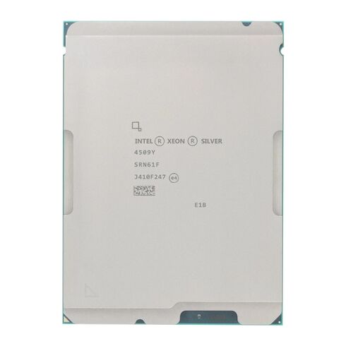 Dell Xeon WYY2W 125w Processor