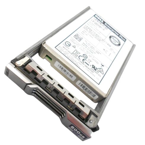 Dell 345-BMLF 800GB SAS 24GBPS Solid State Drive