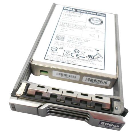 Dell 345-BMLF 800GB SAS 3DWPD SSD