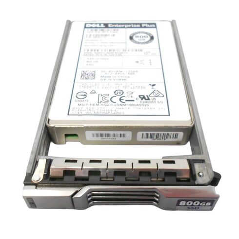 Dell 345-BMLF 800GB SAS Solid State Drive