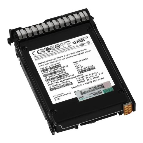 HPE P36975-003 3.2TB NVMe SFF Solid State Drive