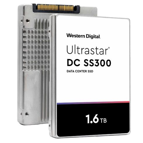 HUSMM1616ASS200 Western Digital 1.6TB SAS Solid state Drive