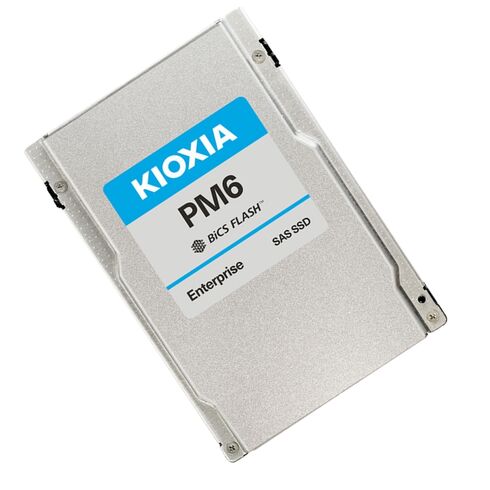 Kioxia KPM6XMUG800G 800GB 2.5inch SSD