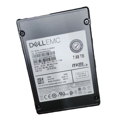 MZWLJ7T6HALA-00AD3 Samsung PCIe 4.0 SSD