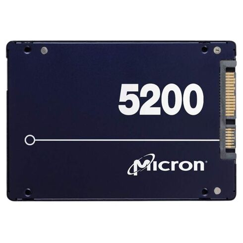 Micron MTFDDAK1T9TDN-1AT1ZABDB 1.92TB Internal SSD