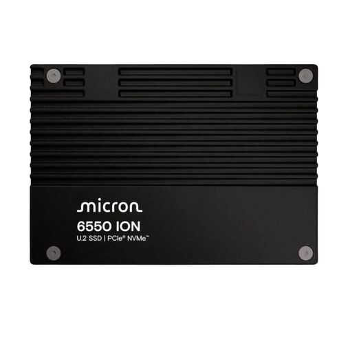 Micron MTFDLAL30T7THL-1BK1DFCYY 6550 Ion Series SSD