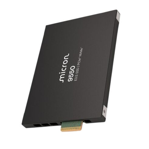 Micron MTFDLBQ30T7THA-1BK1JABYY PCI Express SSD