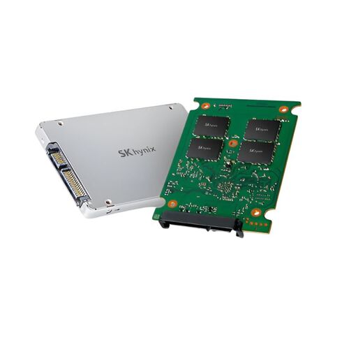 SK Hynix HFS1T9GEJVX171N 1.92TB PCIe Solid State Drive