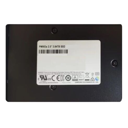 Samsung MZ-7L33T8E 3.84TB 2.5inch Opal SED SSD