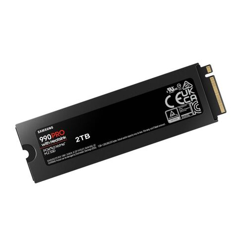 Samsung MZ-V9P2T0CW 2TB PCI-E Solid State Drive