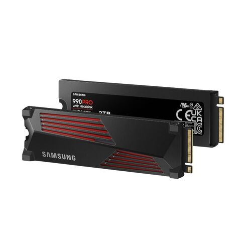 Samsung MZ-V9P2T0CW 990 Pro Series Solid State Drive