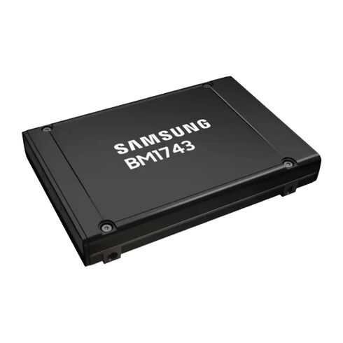 Samsung MZ-WMO30T0 30.72TB SSD