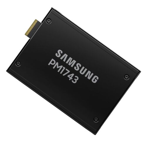 Samsung MZ3LO7T6HBLT-00AD3 7.68TB E3.s 2.5inch SSD