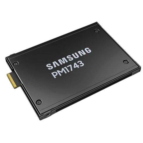 Samsung MZ3LO7T6HBLT-00AD3 7.68TB PCIE SSD