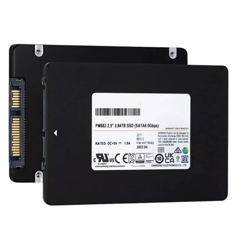 Samsung MZ7LH3T8HMLT-00AK4 3.84TB 2.5inch Internal SSD