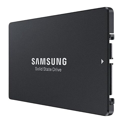 Samsung MZDL23T8HCLS NVMe SFF Solid State Drive