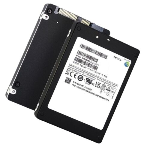 Samsung MZILT15THMLA-000H4 SAS 12GBPS Internal SFF SSD