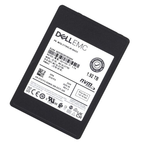 Samsung MZQL21T9HCJR-00AD3 PCI-E 4.0 Solid State Drive