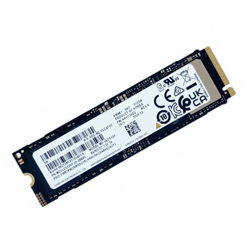 Samsung MZVLC512HFJD PM9E1 512GB Solid State Drive