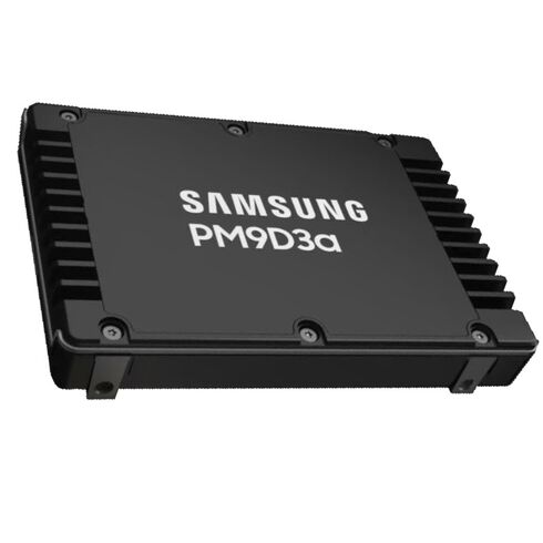 Samsung MZWL6960HFJA-00BW7 PM9D3A 960GB PCIe SSD