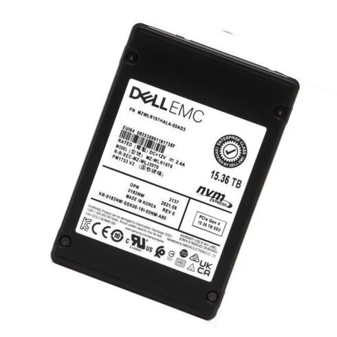 Samsung MZWLJ15THALA-000C3 PM9A3 15.3TB Solid State Drive