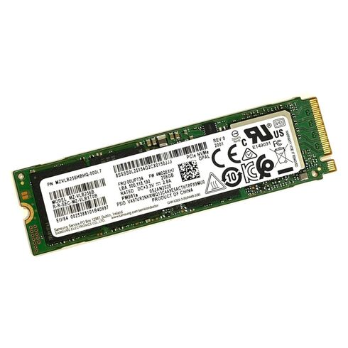 Samsung PM9C1B MZVL8256HFJD-00B07  M.2 Solid State Drive