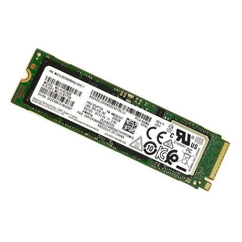 Samsung PM9C1B MZVL8256HFJD-00B07 256GB M.2 PCI Express SSD