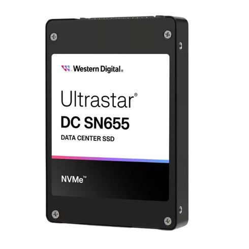 Sandisk 0TS2511 Ultrastar DC SN655 SSD