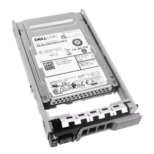 345-BBYJ Dell SAS 24GBPS 15.36TB SSD