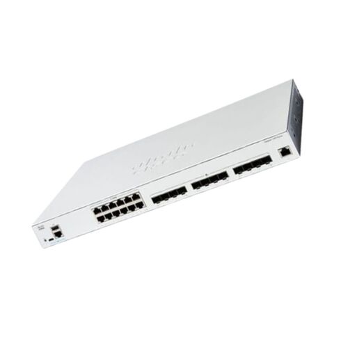 Cisco C1300-24XTS 12 Ports Manageable Switch