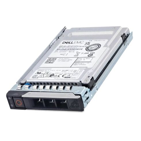 Dell 345-BBZO 7.68TB Solid State Drive