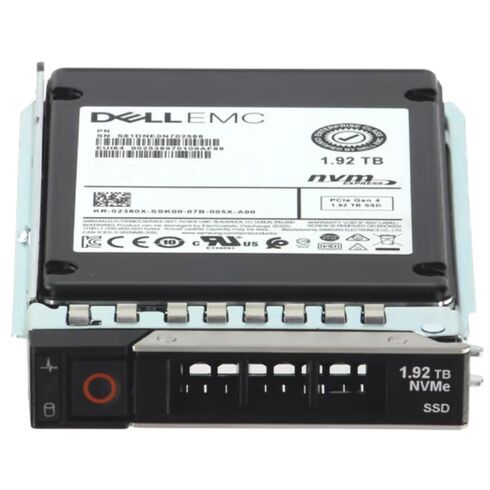 Dell 400-BTFT 1.92TB NVMe SSD