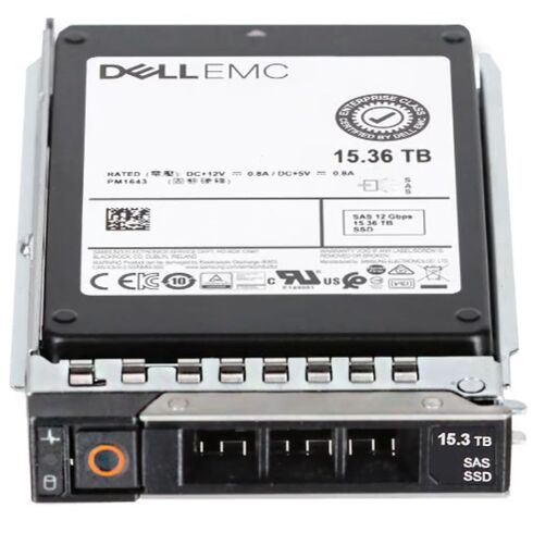 Dell R3PD9 15.36TB Hot-plug SSD