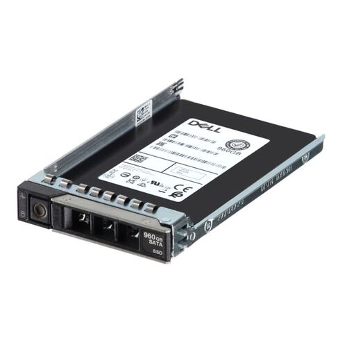 Dell WN3J5 SATA-6GBPS 960GB SSD