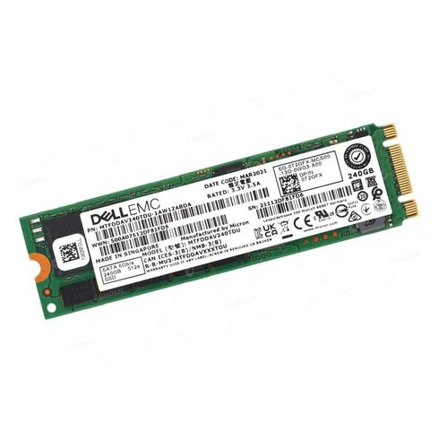 Dell WNP5T 240GB M.2 2280 Solid State Drive