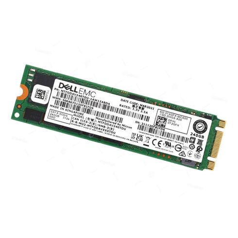 Dell WNP5T 240GB SATA-6GBPS SSD