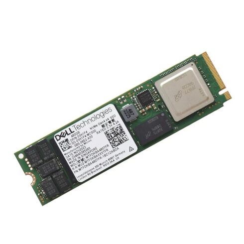 Dell Y2TGK 480GB Read Intensive TLC Solid State Drive